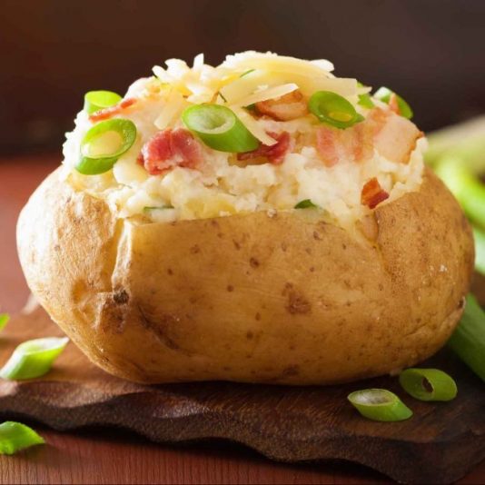 Baked Potato – From
